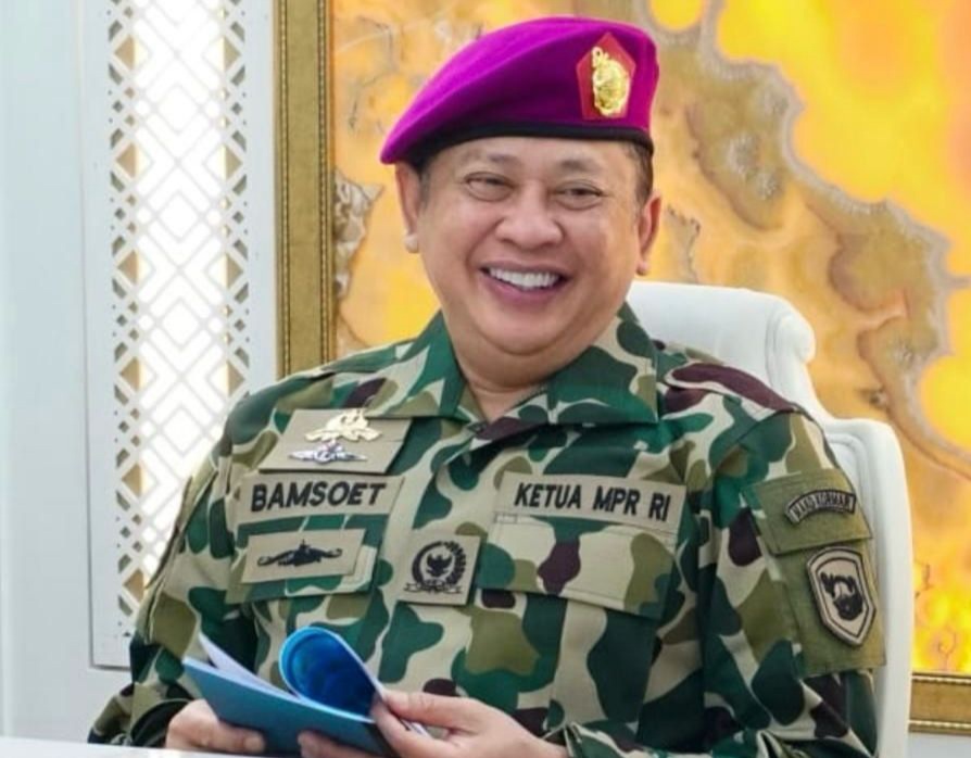 MPR RI Dukung Panglima TNI Tetapkan Penyebutan OPM Demi Keselamatan Bangsa